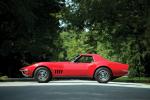 Chevrolet Corvette L71 427/435 HP Convertible 1968 года